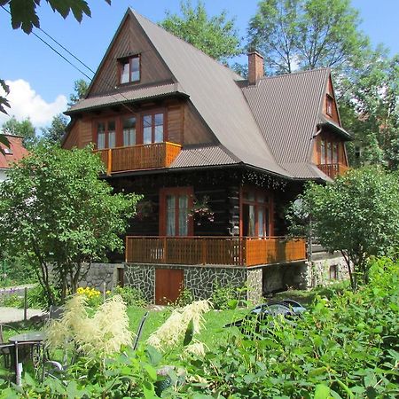 Willa Dewajtis Zakopane Exterior photo