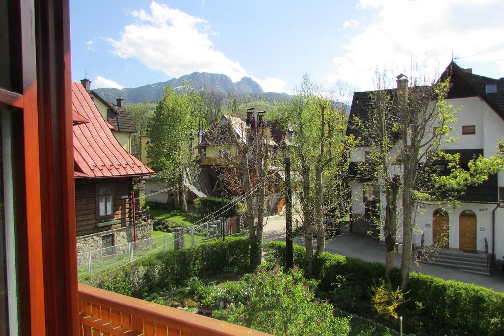Willa Dewajtis Zakopane Exterior photo