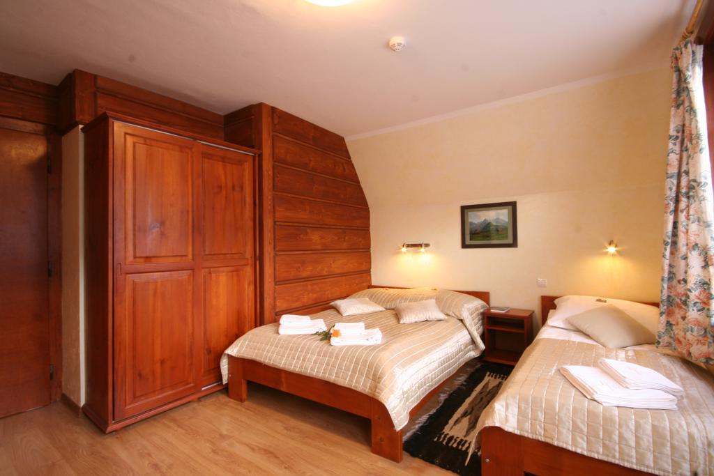 Willa Dewajtis Zakopane Room photo