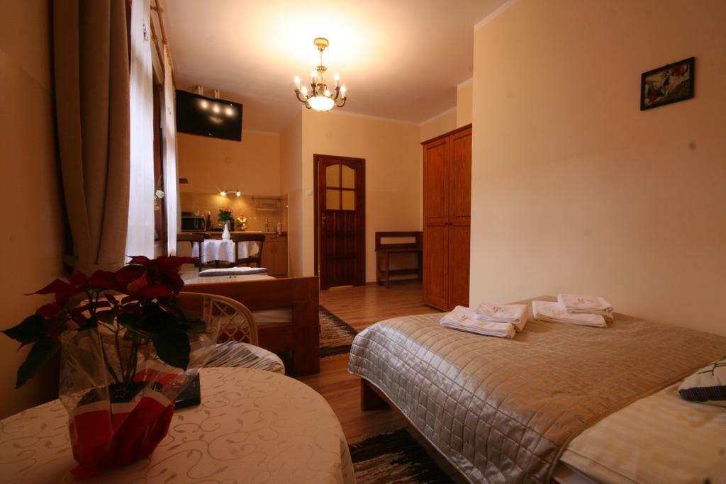 Willa Dewajtis Zakopane Room photo