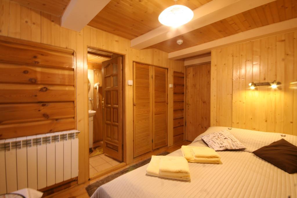 Willa Dewajtis Zakopane Room photo