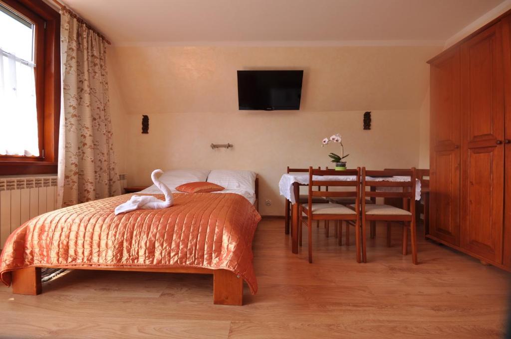 Willa Dewajtis Zakopane Room photo